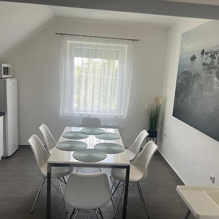 Olivér 22 Apartman Fonyód Exterior foto