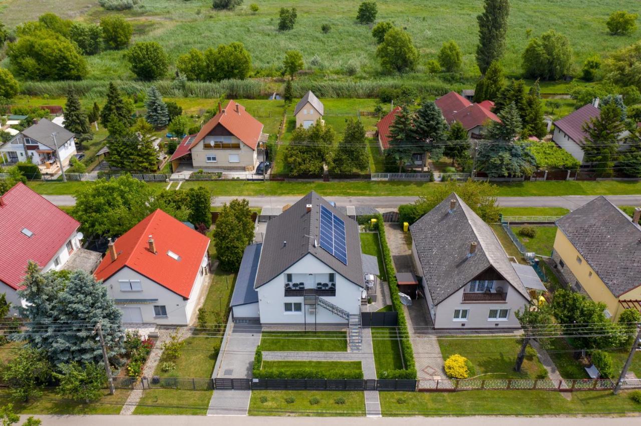 Olivér 22 Apartman Fonyód Exterior foto