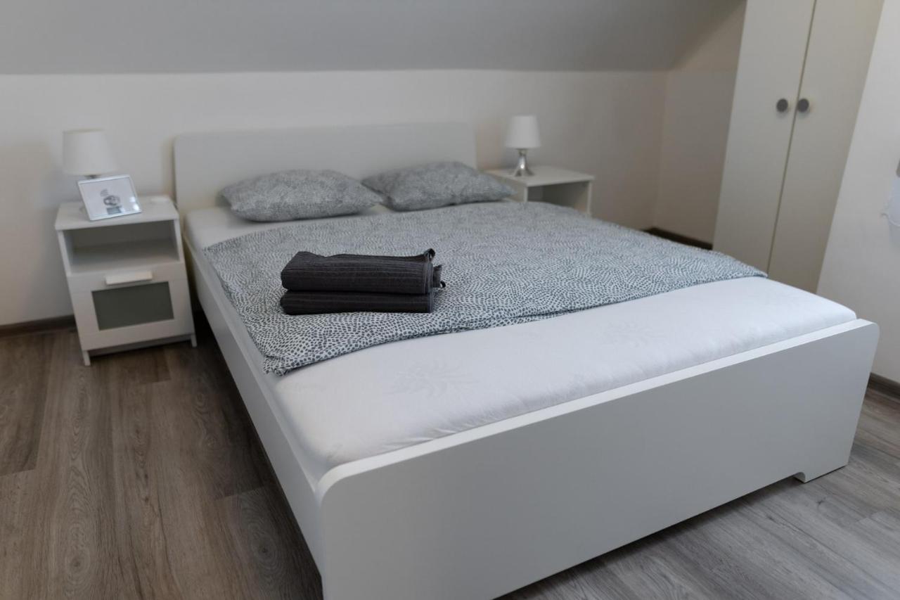 Olivér 22 Apartman Fonyód Exterior foto