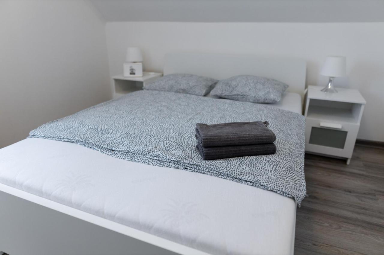 Olivér 22 Apartman Fonyód Exterior foto