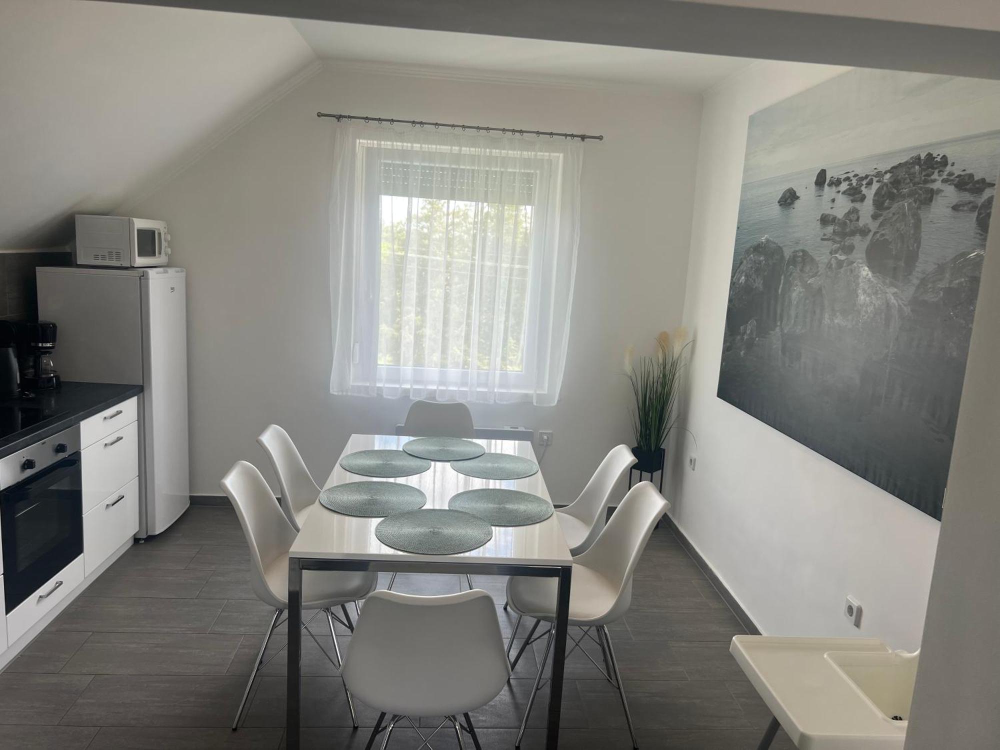 Olivér 22 Apartman Fonyód Exterior foto