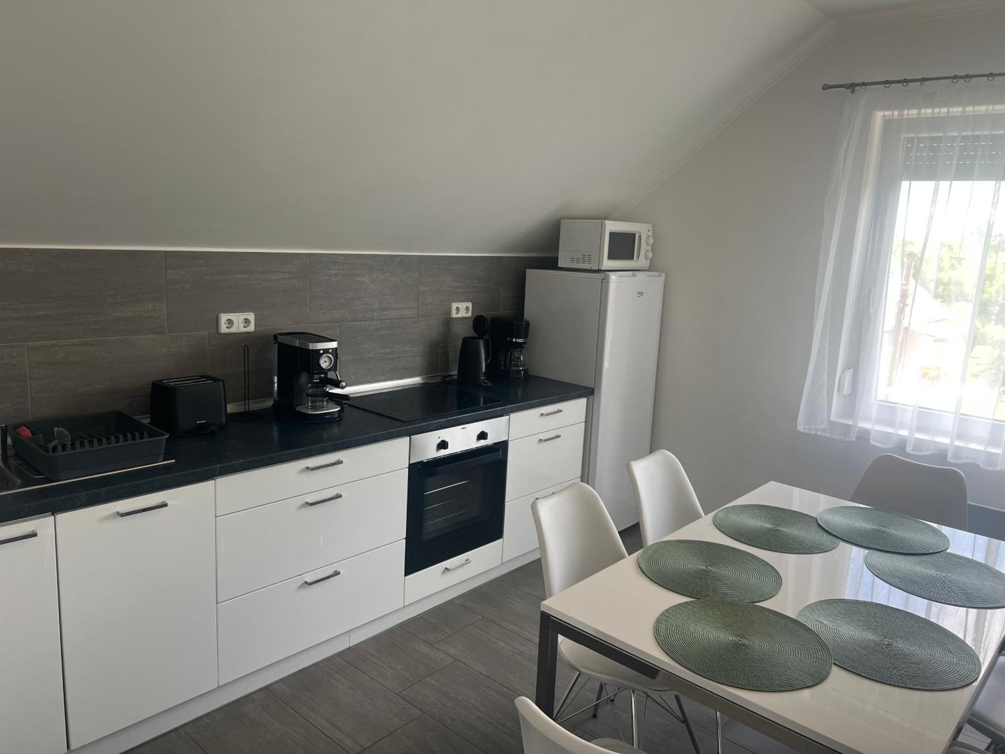 Olivér 22 Apartman Fonyód Exterior foto